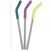 Klean Kanteen Bestik, Tallerkener Og Kopper<Straw (3 Pack) 10mm