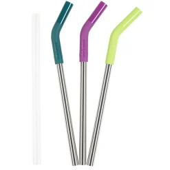 Klean Kanteen Bestik, Tallerkener Og Kopper<Straw (3 Pack) 10mm