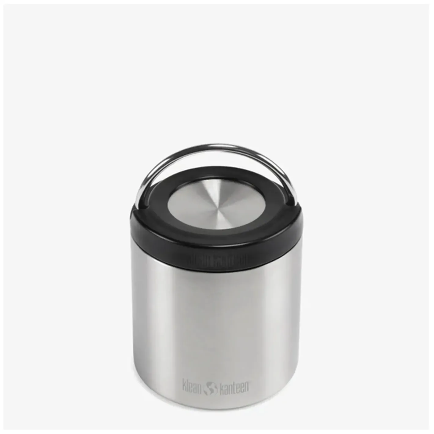 Klean Kanteen Termoflasker Og Termokopper<Tkcanister 8oz W/insulated Lid Grå (BRUSHED STAINLESS)