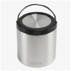 Klean Kanteen Termoflasker Og Termokopper<Tkcanister 32oz W/insulated Lid Grå (BRUSHED STAINLESS)