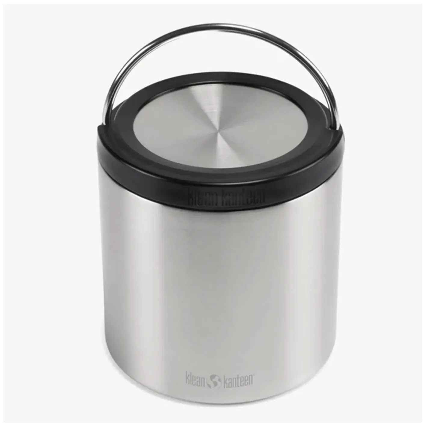 Klean Kanteen Termoflasker Og Termokopper<Tkcanister 32oz W/insulated Lid Grå (BRUSHED STAINLESS)
