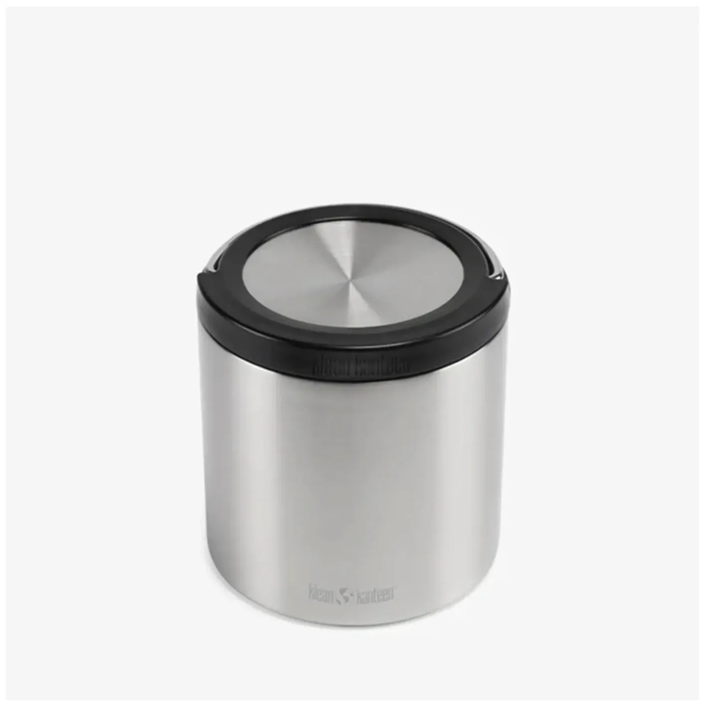 Klean Kanteen Termoflasker Og Termokopper<Tkcanister 32oz W/insulated Lid Grå (BRUSHED STAINLESS)