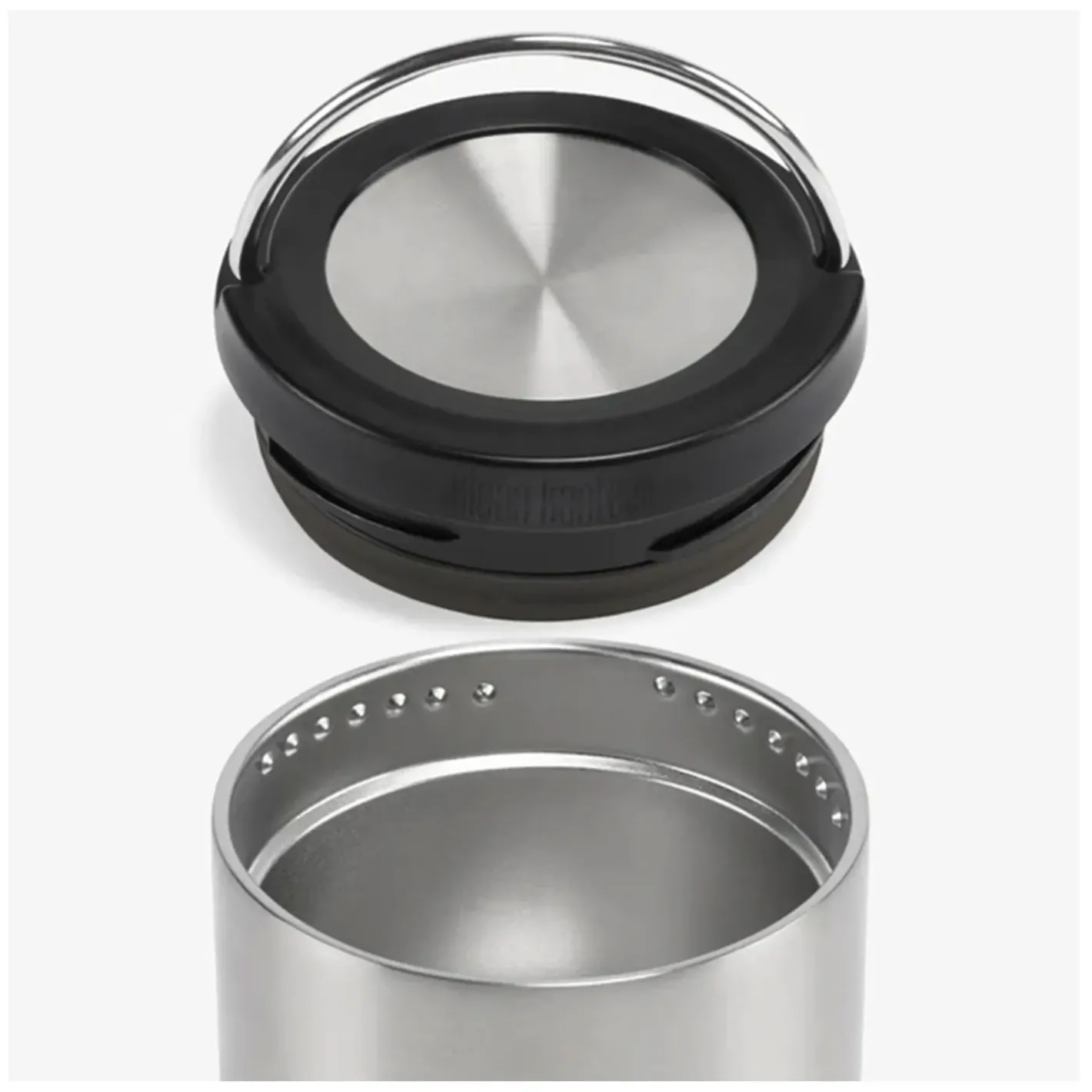 Klean Kanteen Termoflasker Og Termokopper<Tkcanister 32oz W/insulated Lid Grå (BRUSHED STAINLESS)