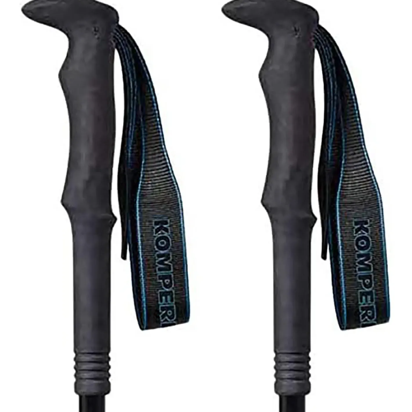 Komperdell Vandrestave<Carbon Fxp4 Approach Vario (pair)