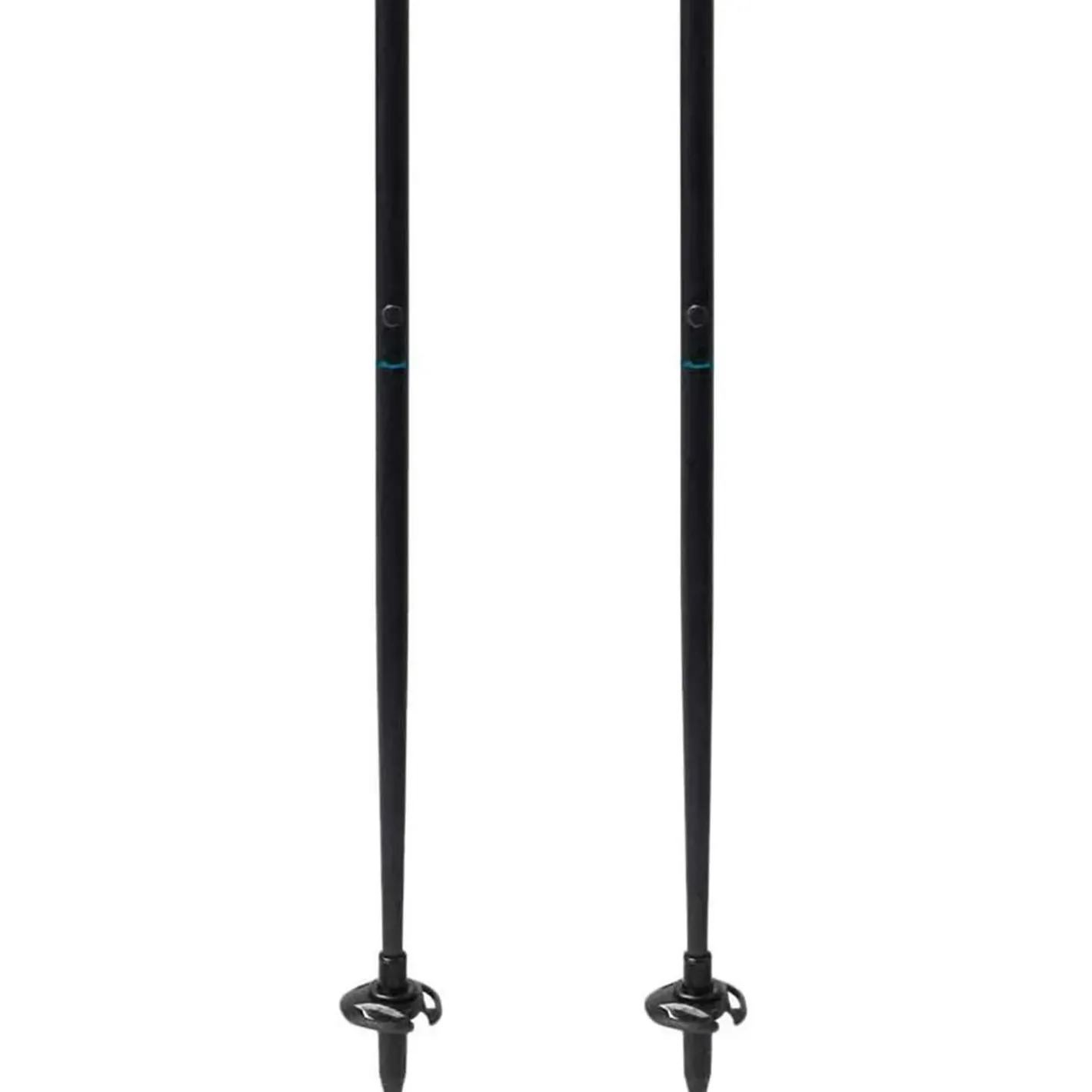 Komperdell Vandrestave<Carbon Fxp4 Approach Vario (pair)