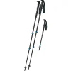 Komperdell Vandrestave<Carbon.C3 Pro (pair)