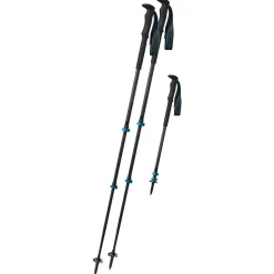 Komperdell Vandrestave<Carbon.C3 Pro (pair)