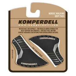 Komperdell Vandrestave<Nordic Walking Pad - Black (pair)