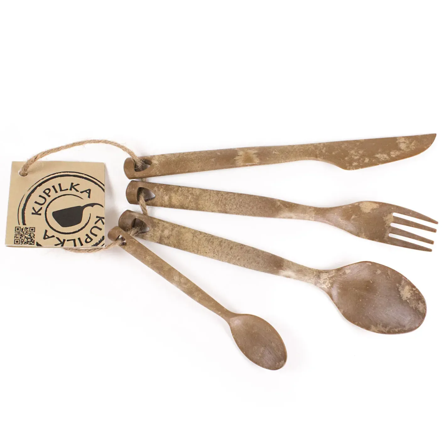 Kupilka Bestik, Tallerkener Og Kopper<Cutlery