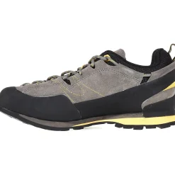La Sportiva Vandresko|Vandresko<Mens Boulder X Grå (GREY/YELLOW)