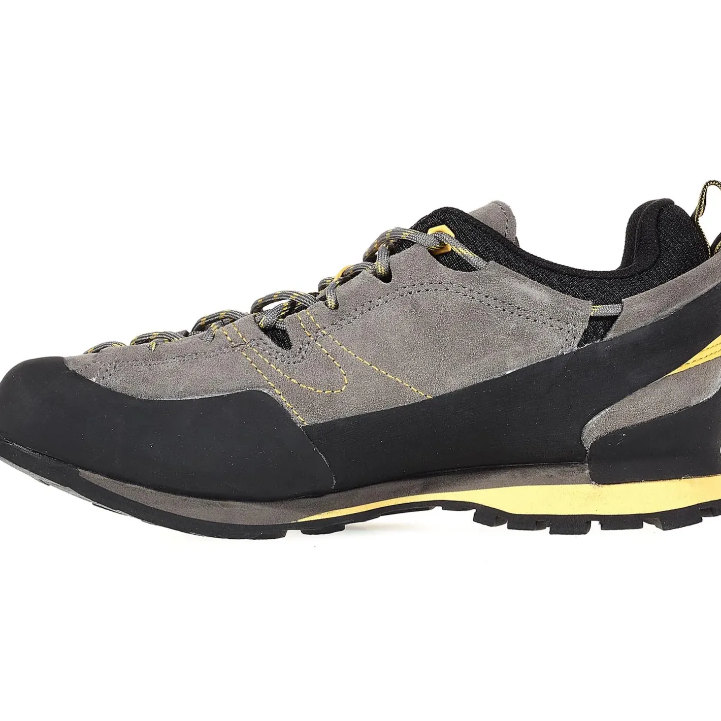La Sportiva Vandresko|Vandresko<Mens Boulder X Grå (GREY/YELLOW)