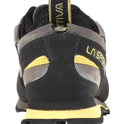 La Sportiva Vandresko|Vandresko<Mens Boulder X Grå (GREY/YELLOW)