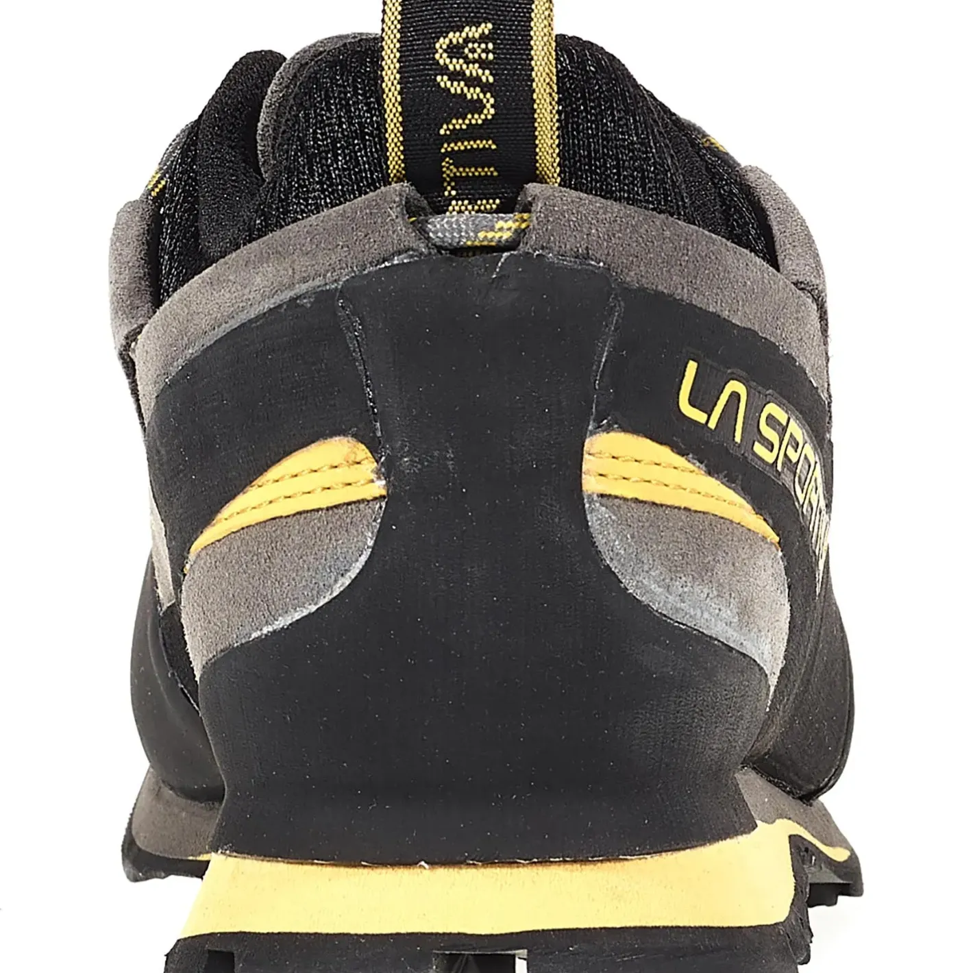 La Sportiva Vandresko|Vandresko<Mens Boulder X Grå (GREY/YELLOW)