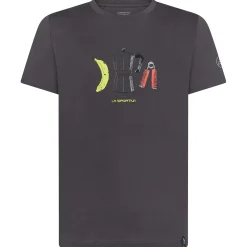 La Sportiva T-Shirts<Mens Breakfast T-shirt