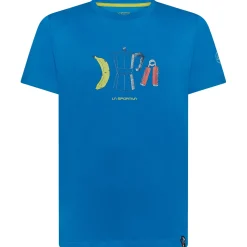 La Sportiva T-Shirts<Mens Breakfast T-shirt