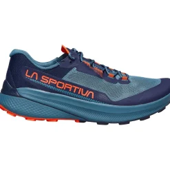 La Sportiva Løbesko<Mens Prodigio Blå (HURRICANE/DEEP SEA)