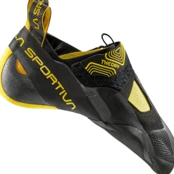 La Sportiva Klatresko|Klatresko<Mens Theory S2020 model Sort (BLACK/YELLOW)
