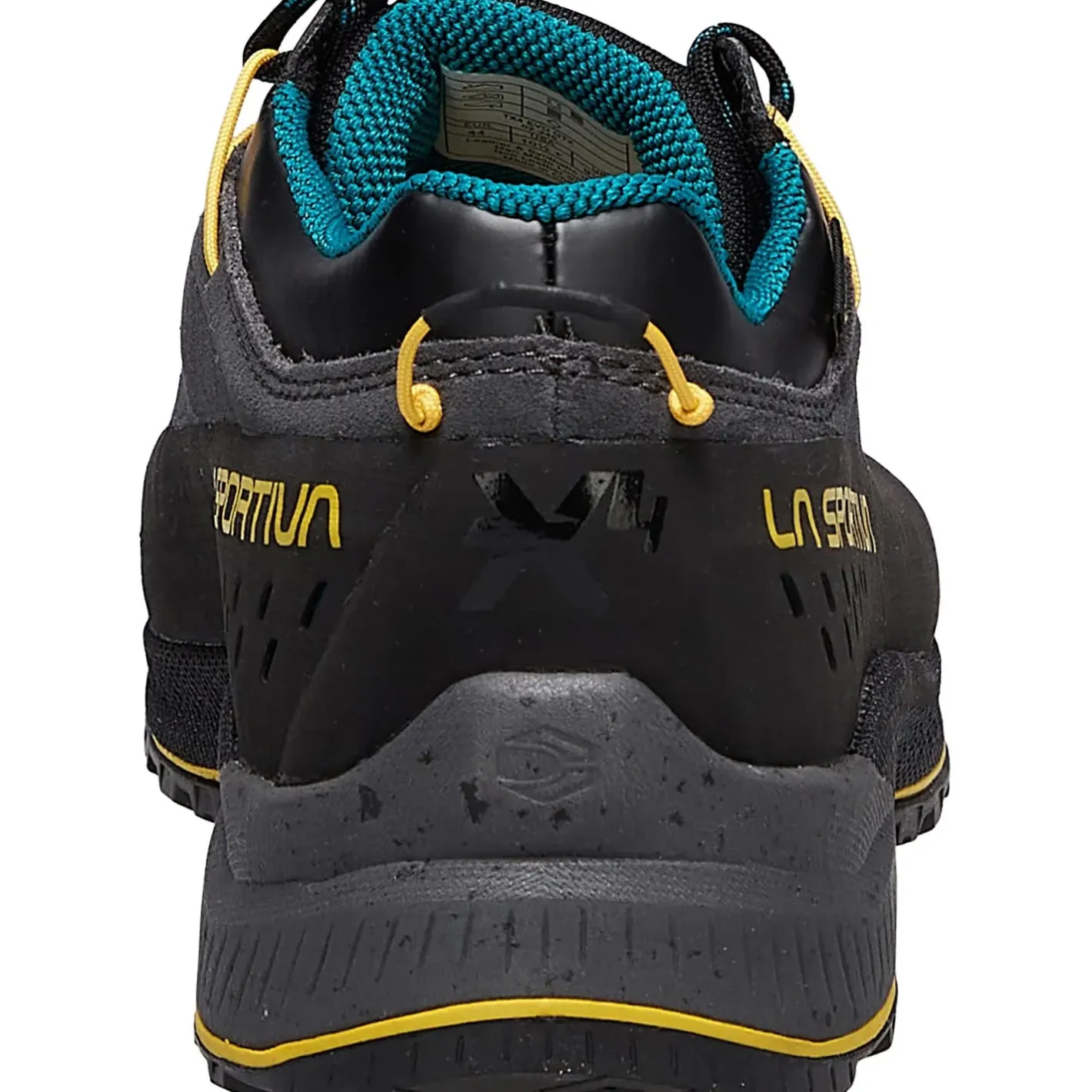 La Sportiva Vandresko|Vandresko<Mens TX4 EVO GTX Sort (CARBON/BAMBOO)