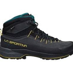 La Sportiva Vandrestøvler|Vandrestøvler<Mens TX4 Evo Mid GTX Gul (CARBON/BAMBOO)