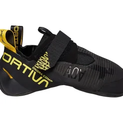 La Sportiva Klatresko|Klatresko<Ondra Comp Sort (BLACK/YELLOW)