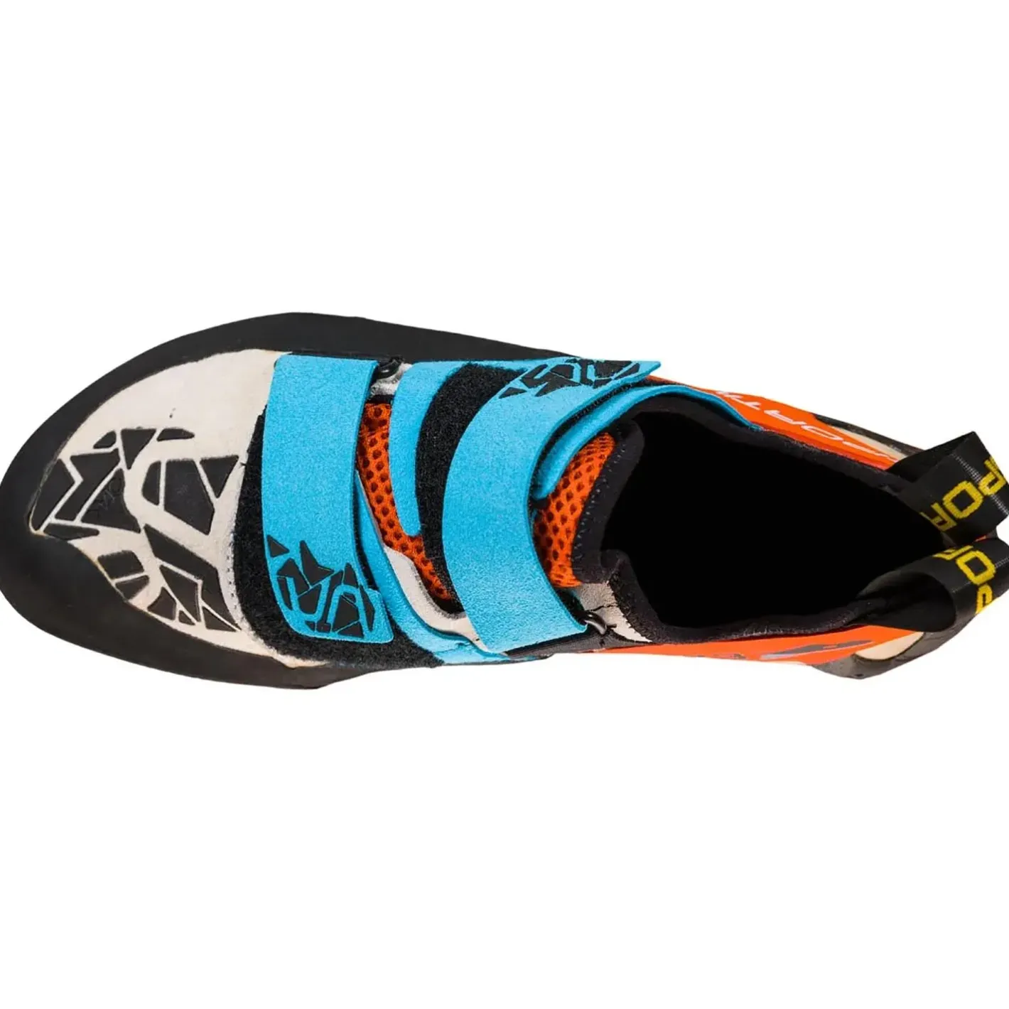 La Sportiva Klatresko|Klatresko<Otaki Blå (BLUE/FLAME)