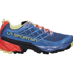 La Sportiva Vandresko|Vandresko<Womens Akyra II Blå (MOONLIGHT/ZEST)