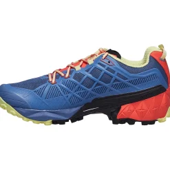 La Sportiva Vandresko|Vandresko<Womens Akyra II Blå (MOONLIGHT/ZEST)