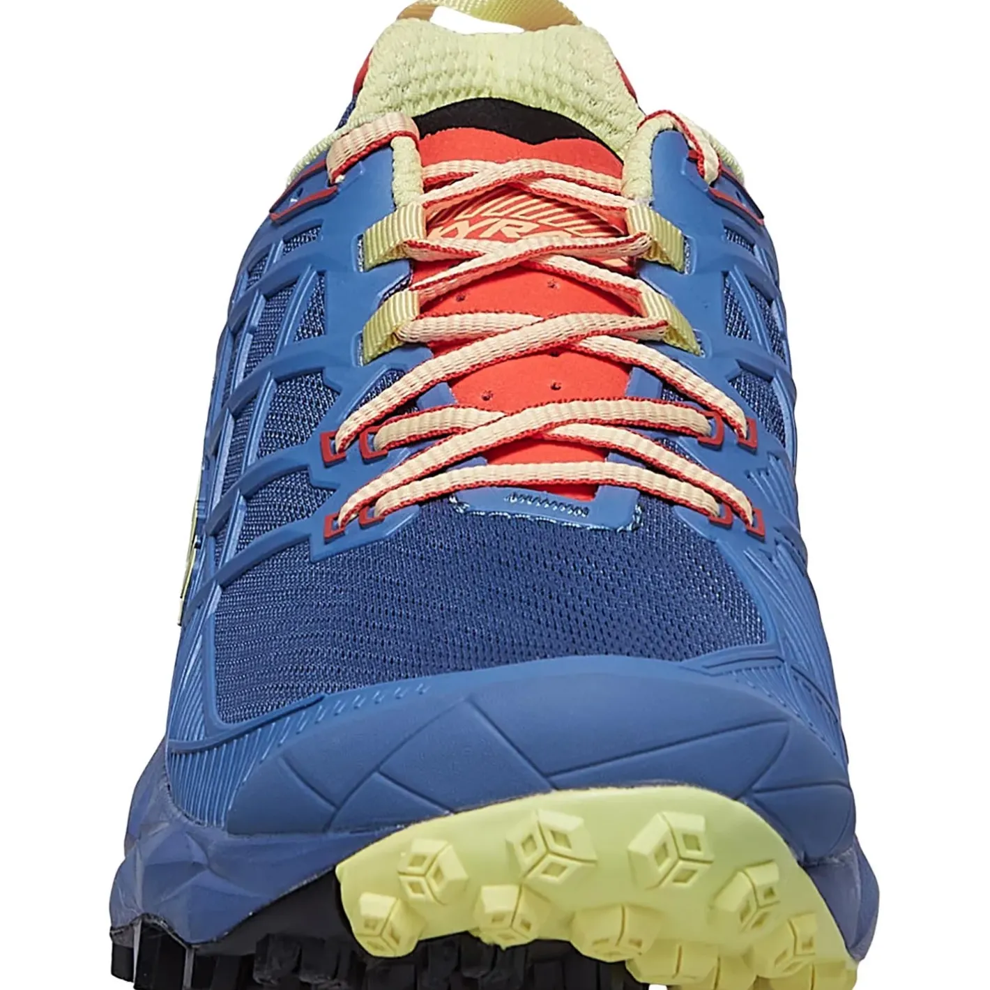 La Sportiva Vandresko|Vandresko<Womens Akyra II Blå (MOONLIGHT/ZEST)
