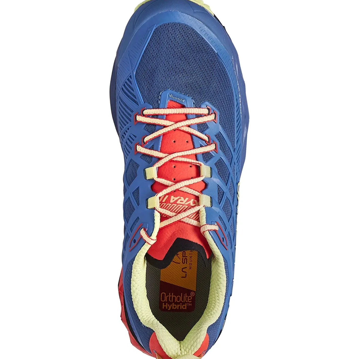 La Sportiva Vandresko|Vandresko<Womens Akyra II Blå (MOONLIGHT/ZEST)