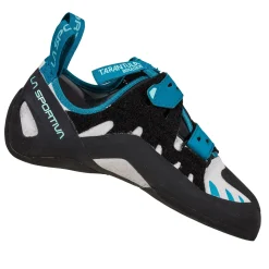 La Sportiva Klatresko|Klatresko<Womens Tarantula Boulder Blå (ICE/CRYSTAL)