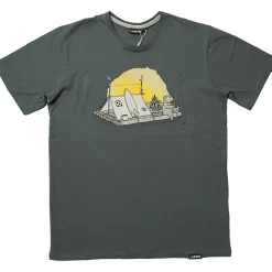 Lakor T-Shirts<Mens Raft T-shirt Grå (URBAN CHIC)