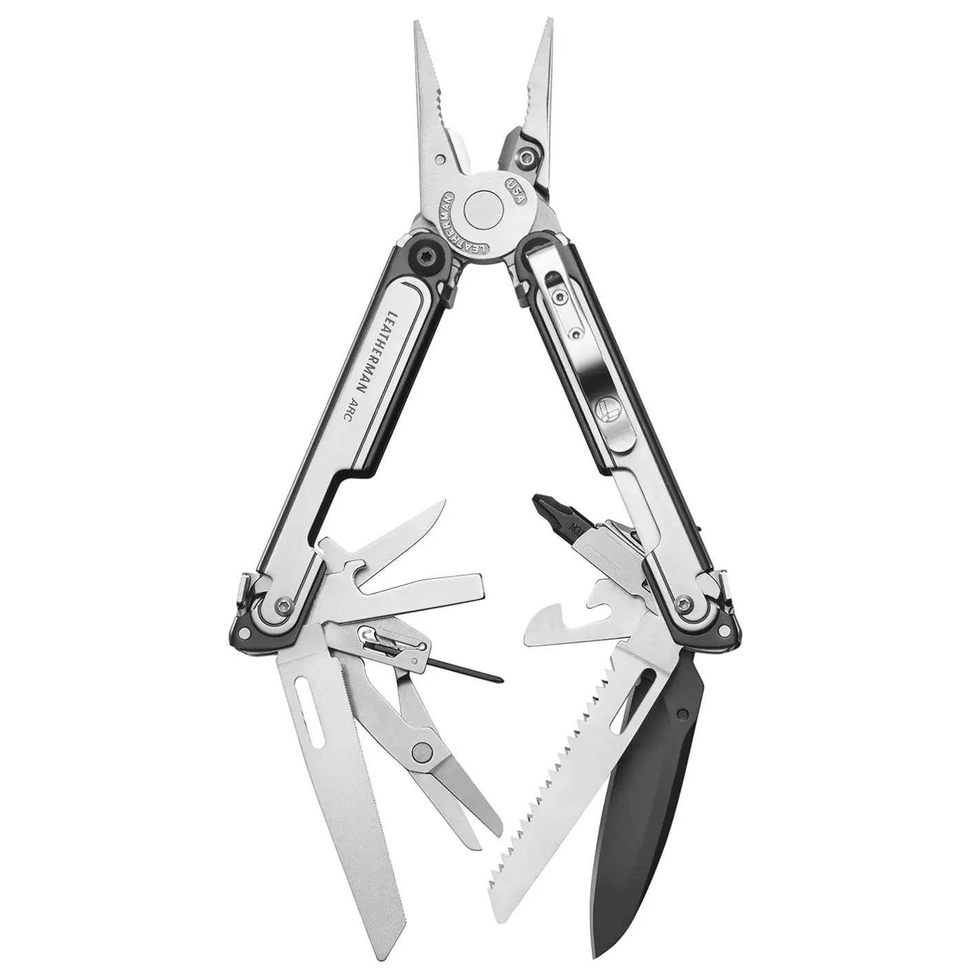 Leatherman Multitools<ARC Grå (GREY)