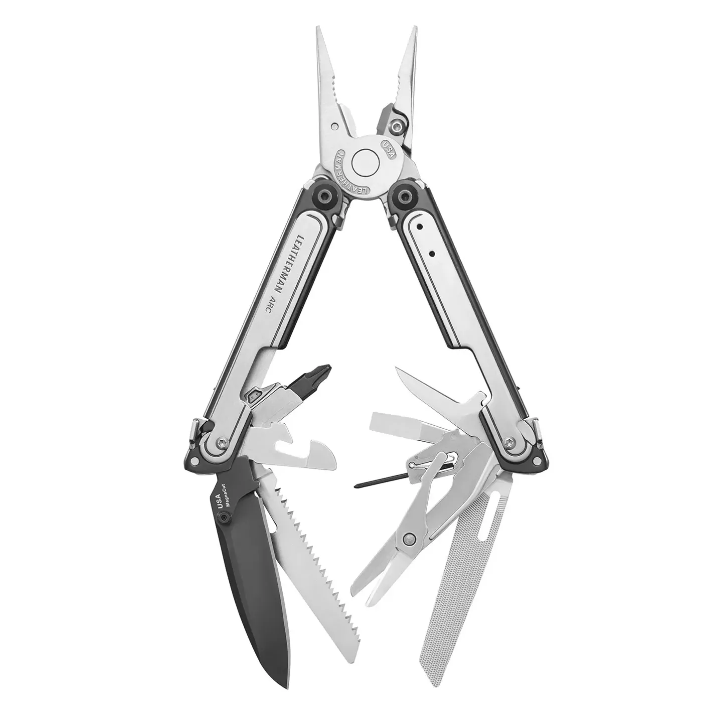 Leatherman Multitools<ARC Grå (GREY)