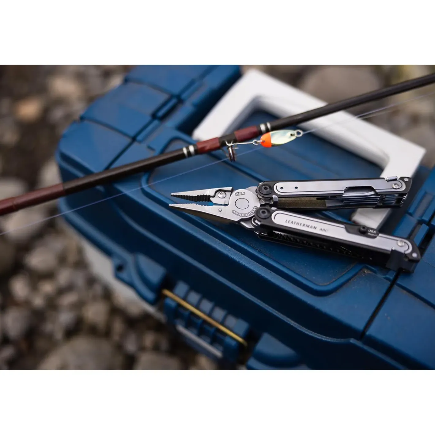 Leatherman Multitools<ARC Grå (GREY)