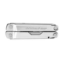 Leatherman Multitools<Bond Grå (STAINLESS STEEL)