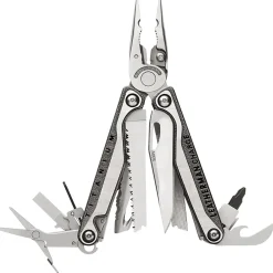 Leatherman Multitools<Charge Plus Nylon Sheath Box Grå (TITANIUM)
