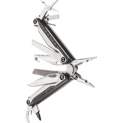 Leatherman Multitools<Charge Plus Nylon Sheath Box Grå (TITANIUM)