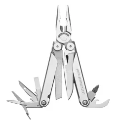 Leatherman Multitools<Curl Grå (STAINLESS STEEL)