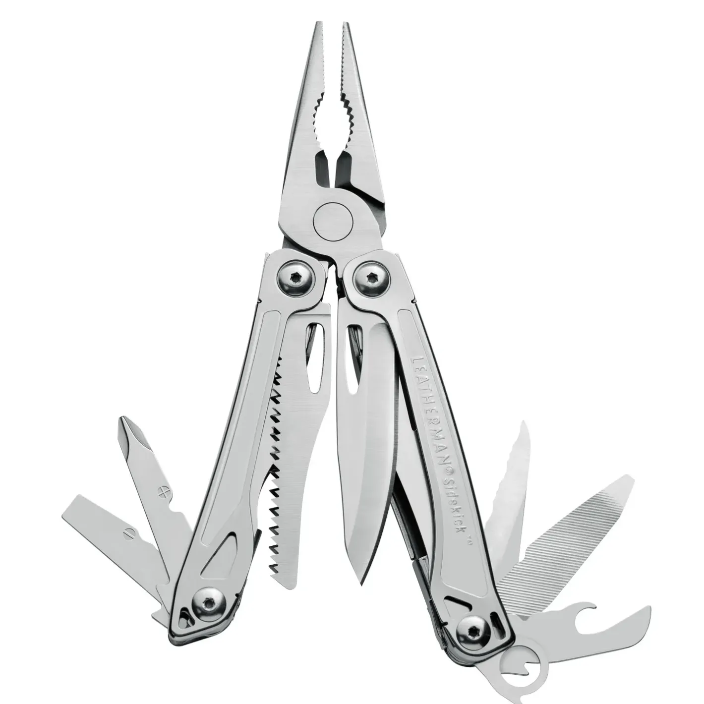 Leatherman Multitools<Sidekick Nylon Sheath