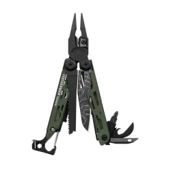 Leatherman Multitools<Signal Grøn (GREEN TOPO)