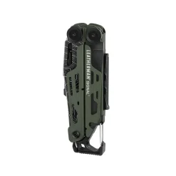 Leatherman Multitools<Signal Grøn (GREEN TOPO)
