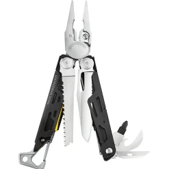 Leatherman Multitools<Signal Black Nylon Box