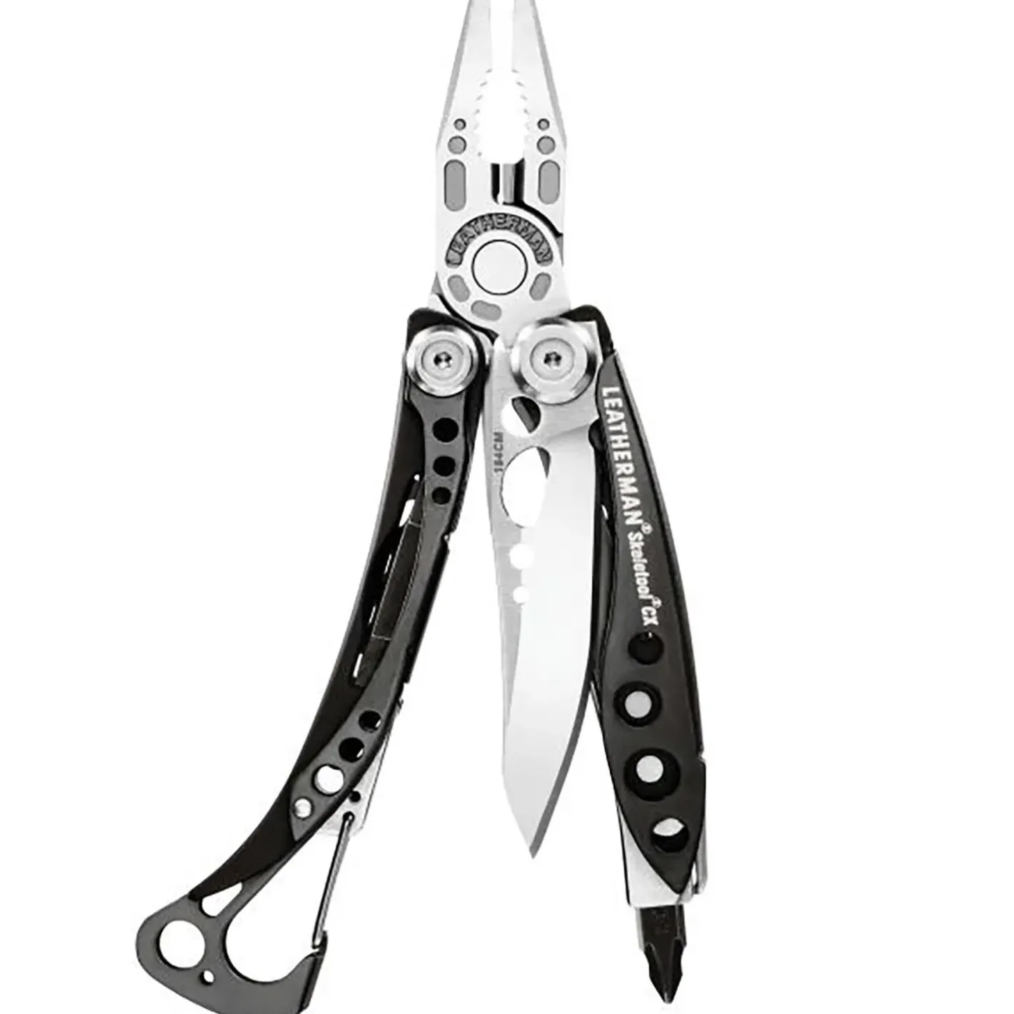 Leatherman Multitools<Skeletool CX Box