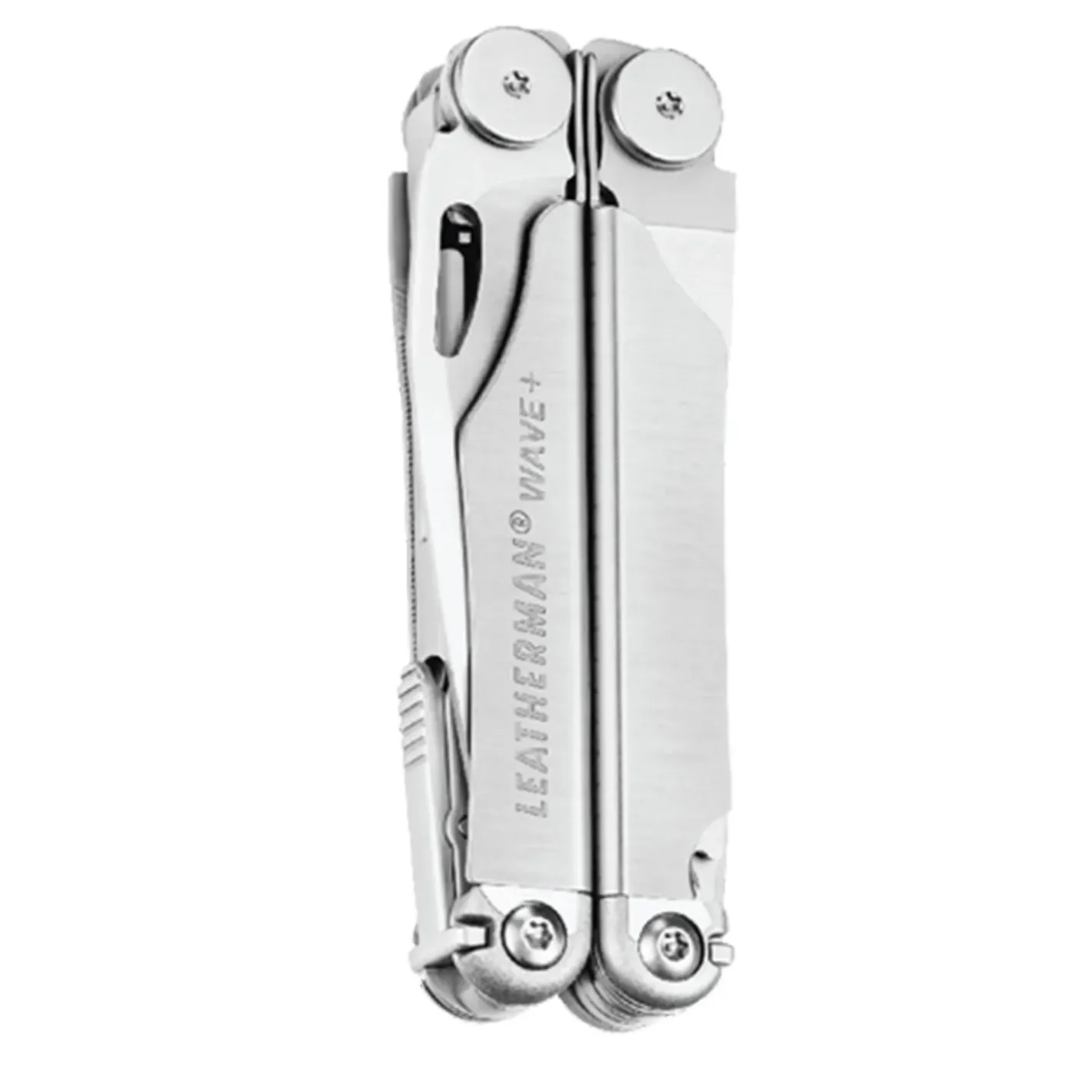 Leatherman Multitools<Wave Plus Nylon Sheath Box Grå (STAINLESS)