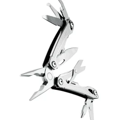 Leatherman Multitools<Wingman Nylon Sheath Grå (STAINLESS STEEL)