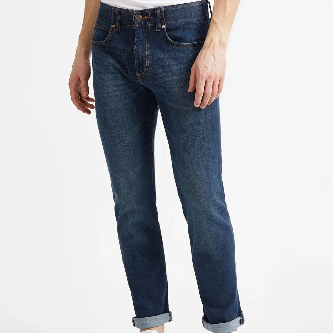 Lee Bukser<Mens Slim Fit MVP
