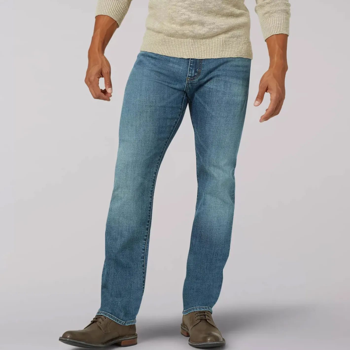 Lee Bukser<Mens Slim Fit MVP