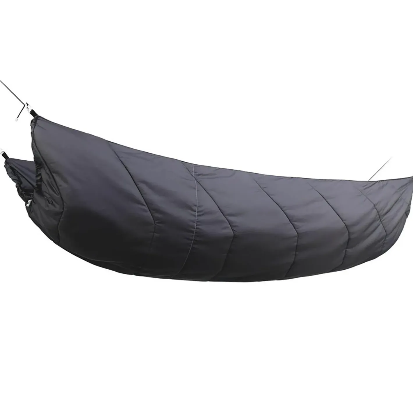 Lesovik Hængekøjetilbehør<Otul AW Underquilt Sort (MIDNIGHT SKY)
