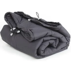 Lesovik Hængekøjetilbehør<Otul AW Underquilt Sort (MIDNIGHT SKY)