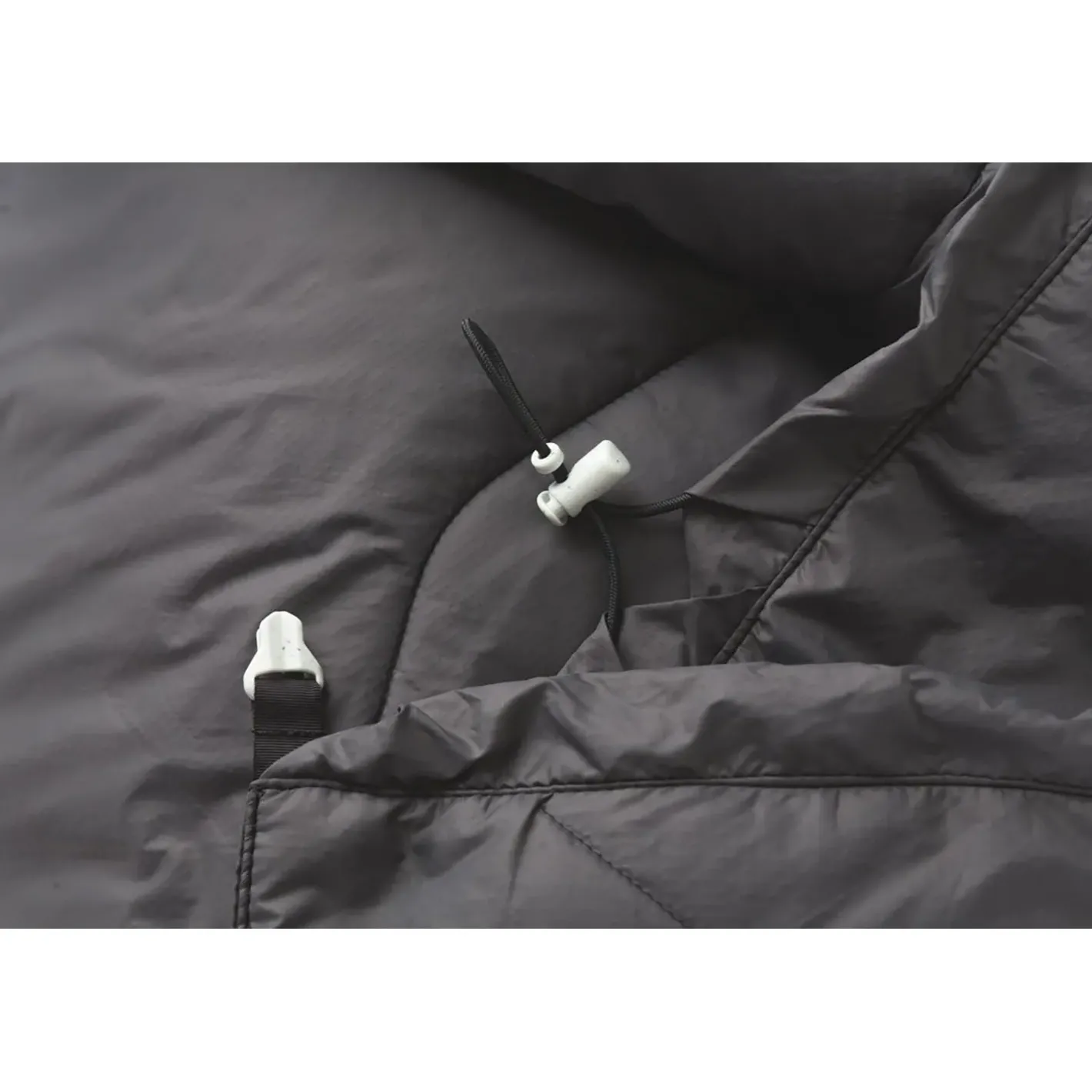 Lesovik Hængekøjetilbehør<Otul AW Underquilt Sort (MIDNIGHT SKY)